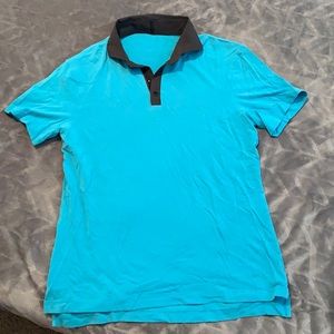 Lululemon Golf Shirt